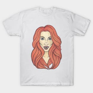 Redhead Cannibal T-Shirt